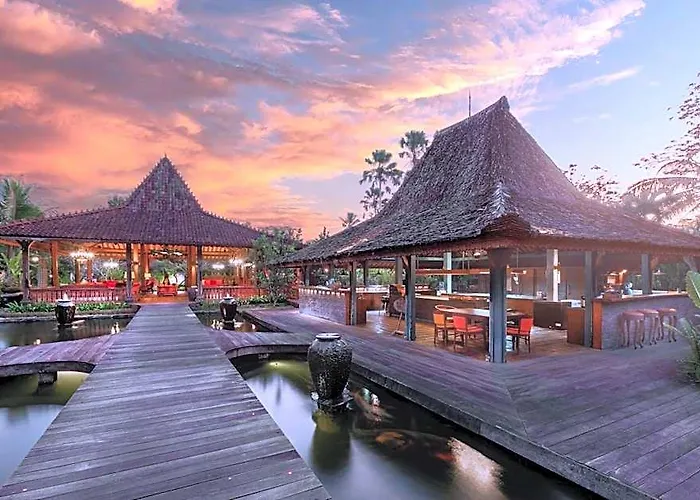 Permata Ayung Private Estate Hotel