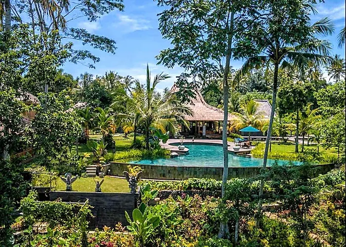 Permata Ayung Private Estate