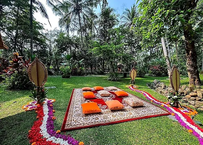 Hotel Permata Ayung Private Estate