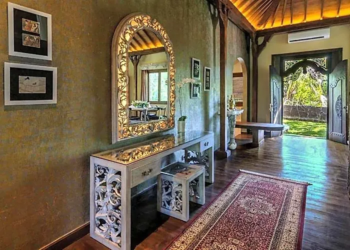 Hotel Permata Ayung Private Estate