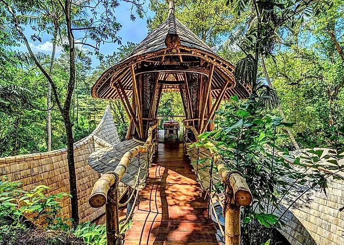 Hotel Permata Ayung Private Estate