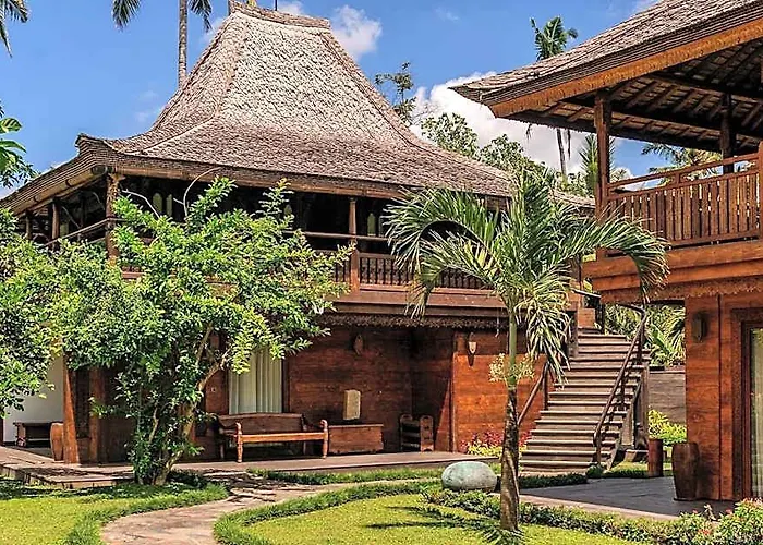 Permata Ayung Private Estate Hotel 5*