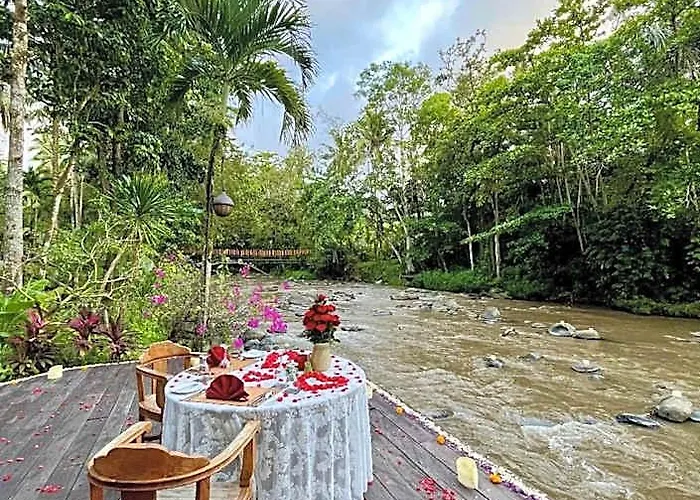 Permata Ayung Private Estate Hotel Ubud
