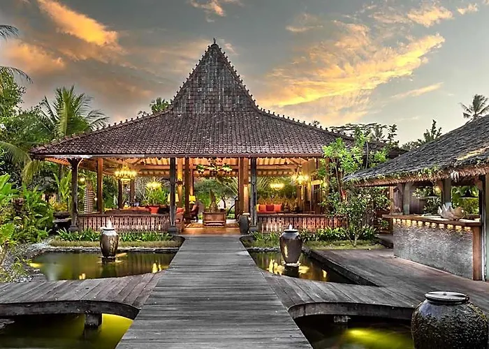 Hotel Permata Ayung Private Estate Ubud