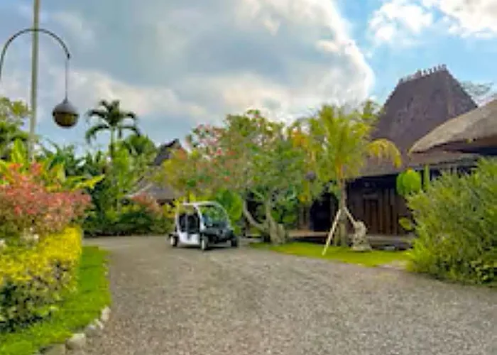 Permata Ayung Private Estate
