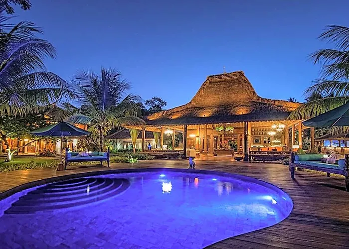 Permata Ayung Private Estate Hotel 5*