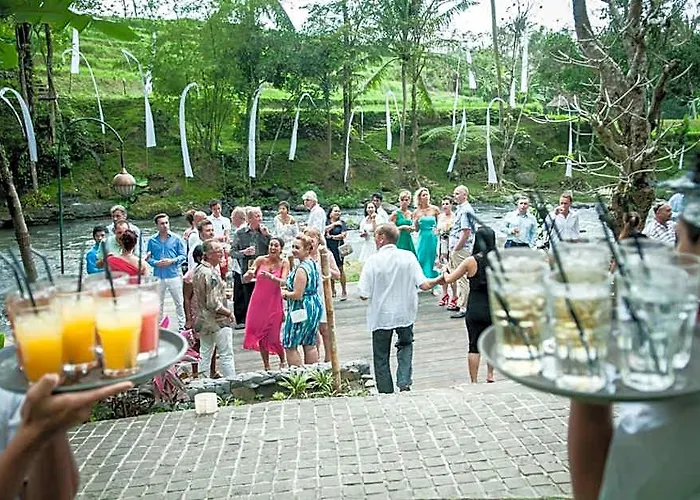 Permata Ayung Private Estate Hotel Ubud