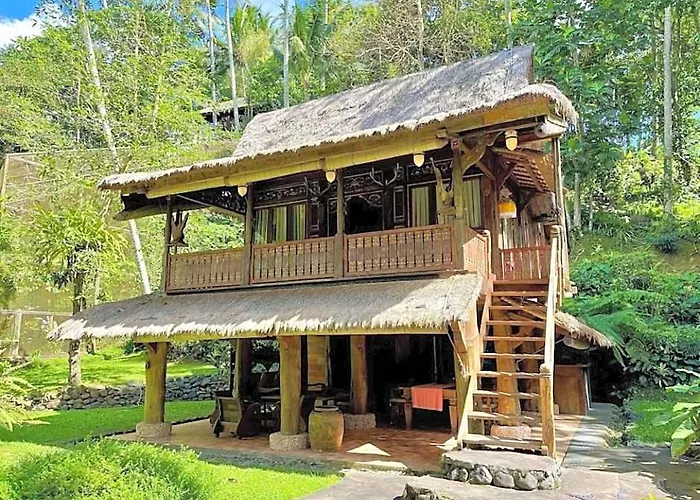 Permata Ayung Private Estate Hotel