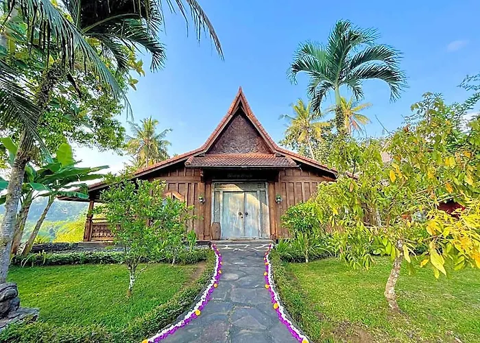 Permata Ayung Private Estate 5* Ubud