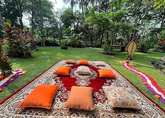Permata Ayung Private Estate Hotel