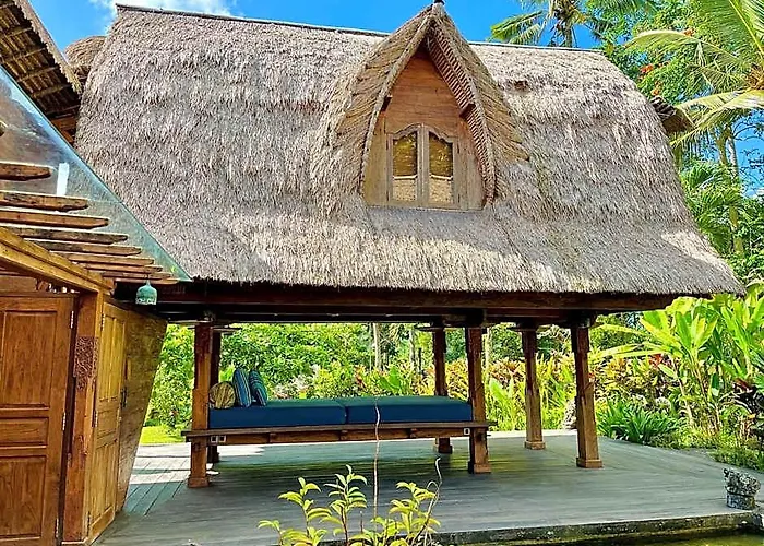 Permata Ayung Private Estate Hotel Ubud