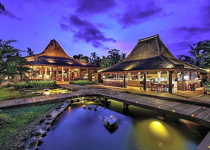 Permata Ayung Private Estate 5* Ubud