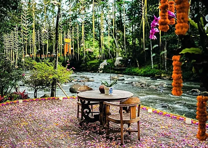 Hotel Permata Ayung Private Estate Ubud
