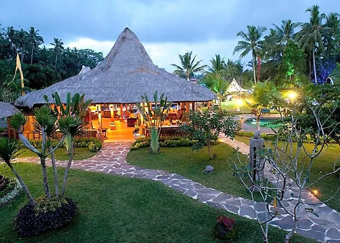 Hotel Permata Ayung Private Estate