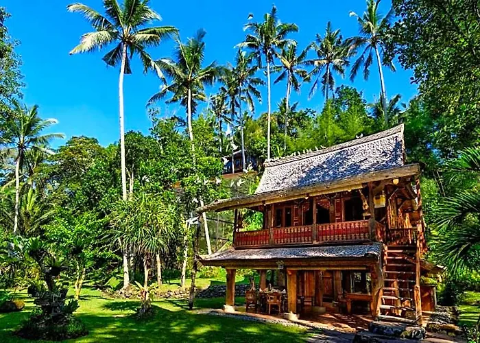 Permata Ayung Private Estate Hotel