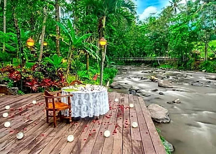 Hotel Permata Ayung Private Estate 5*