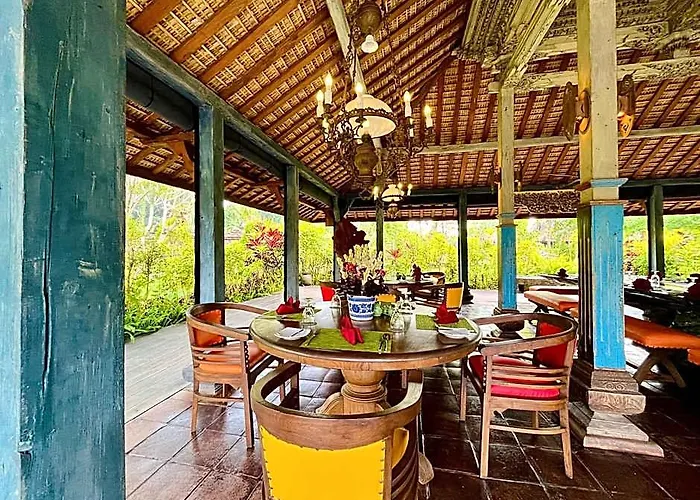 Permata Ayung Private Estate 5* Ubud
