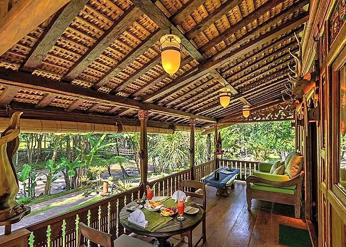 Hotel Permata Ayung Private Estate