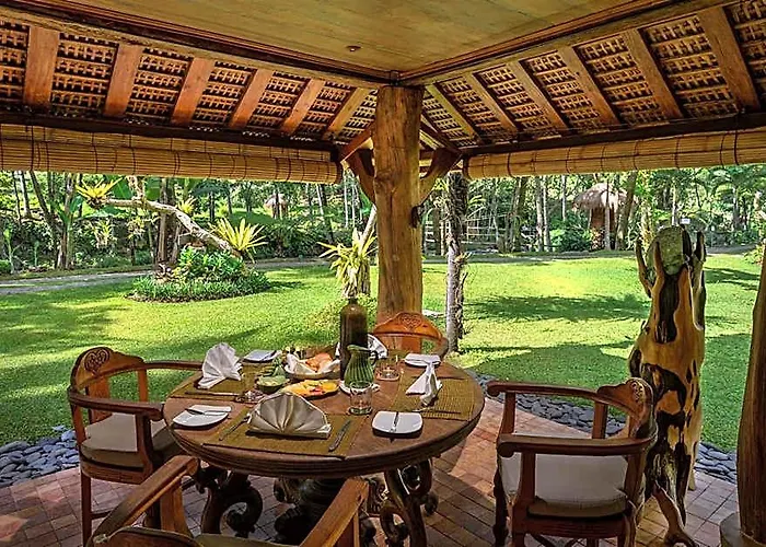 Permata Ayung Private Estate Hotel Ubud