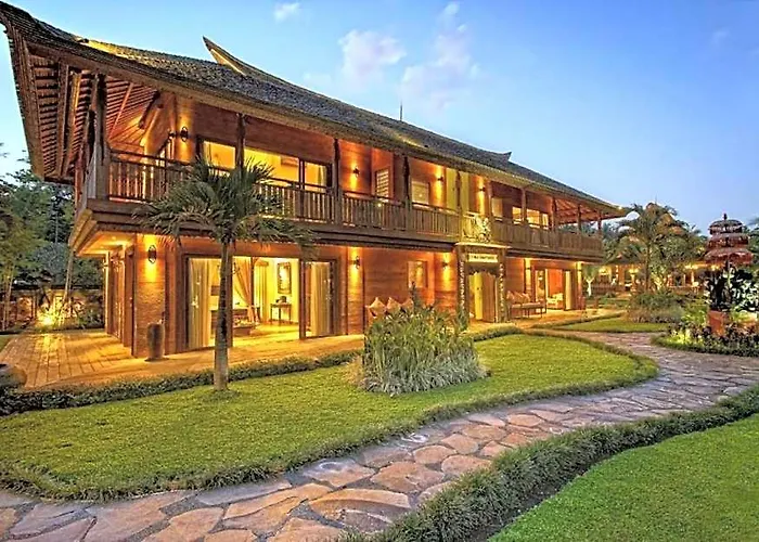 Permata Ayung Private Estate 5*